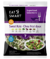 Eat Smart â Sweet Kale (Chou frisé doux) Chopped Salad Kit â 680 grams