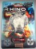 Rhino 7 Platinum 5000 (rouge)
(Amélioration de la performance sexuelle)