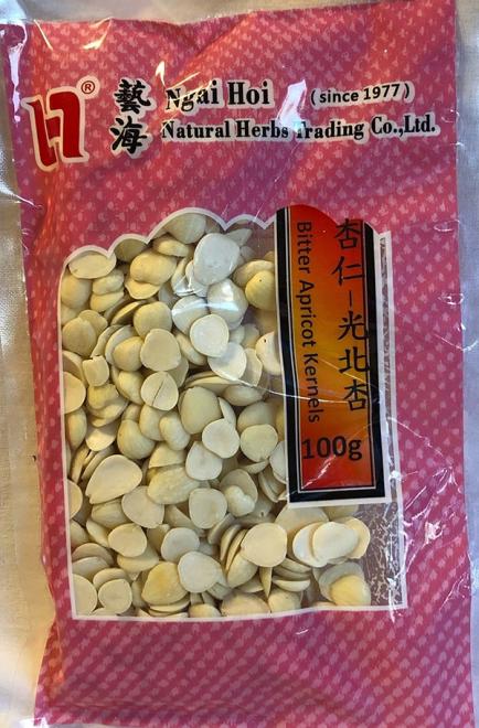 Natural Herbs Trading Co., Ltd. - Bitter Apricot Kernels