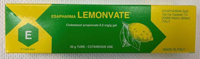 Esapharma Lemonvate