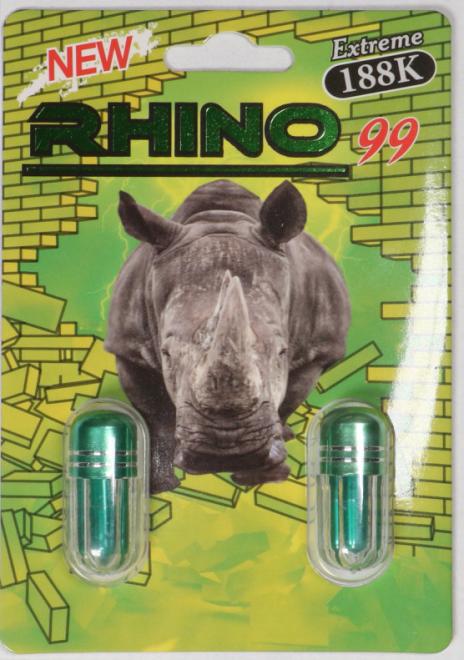 Rhino 99 Extreme 188K