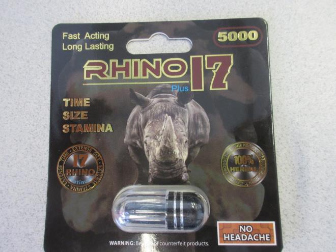 Rhino 17 Plus