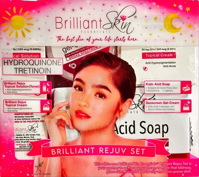 Brilliant Skin Essentials Brilliant Rejuv Set