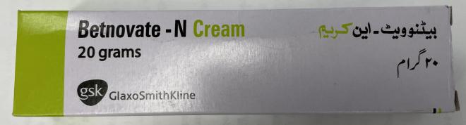 Crème Betnovate-N Cream
