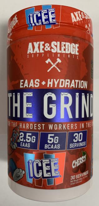 Axe & Sledge – The Grind (Ice Cherry)