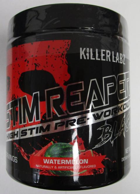 Killer Labz Stim Reaper – Watermelon
