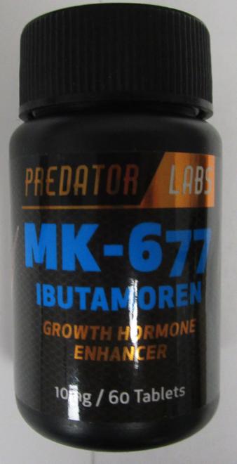 Predator Labs MK-677 Ibutamoren