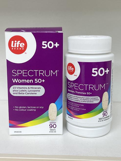 Life - Spectrum Women