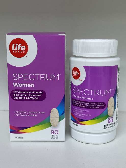 Life - Spectrum Women