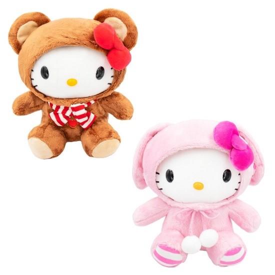 Sanrio Hello Kitty Special 13” Bear/Rabbit Costume