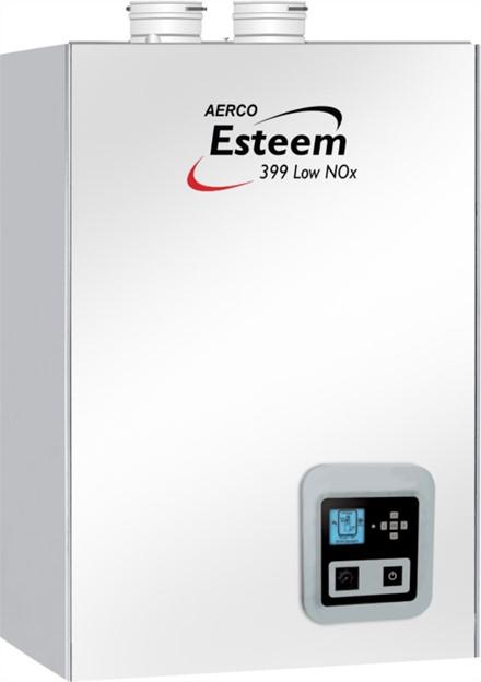 Aerco Esteem boiler