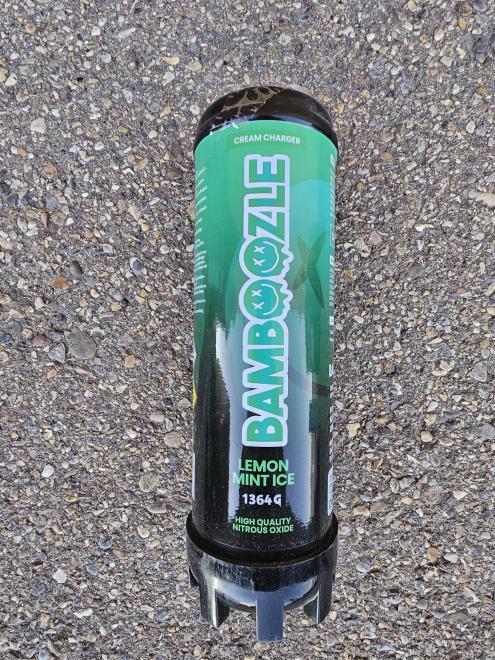 Bamboozle Lemon Mint Ice