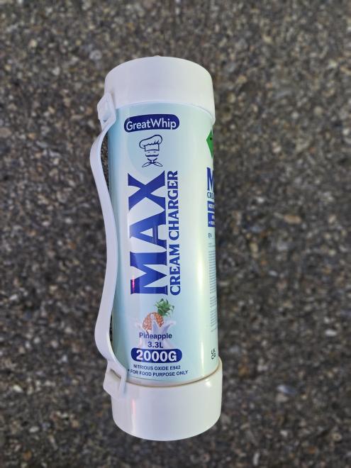 GreatWhip Max Cream Charger