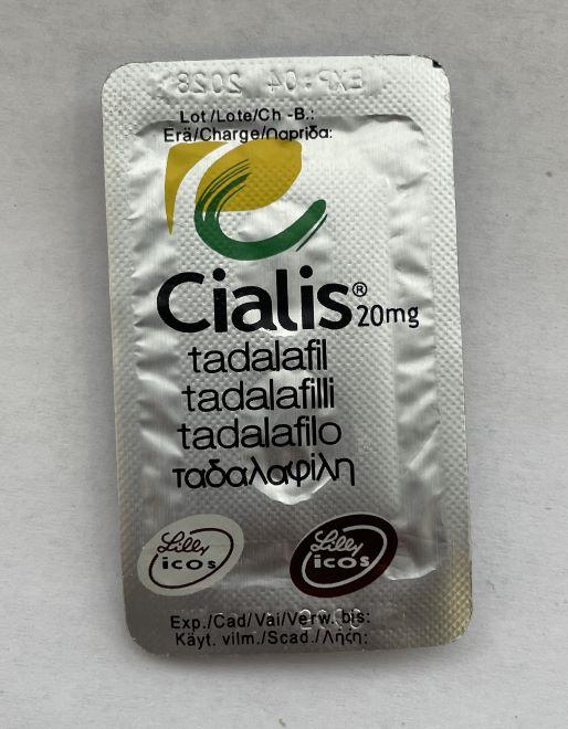 Counterfeit Cialis 20 mg back