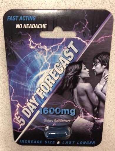 5 day forecast Sexual enhancement