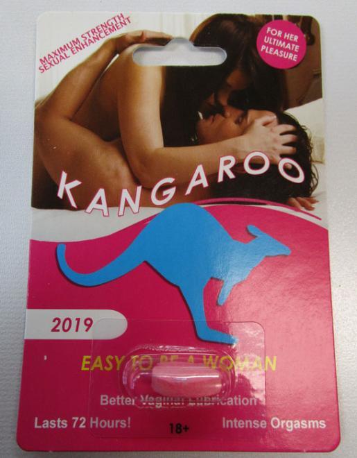 Kangaroo 2019 Sexual enhancement