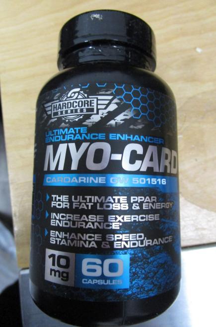 MYO-BURN