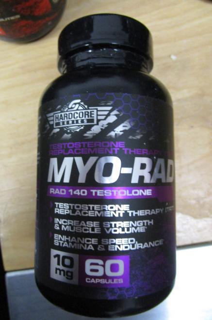 MYO-RAD