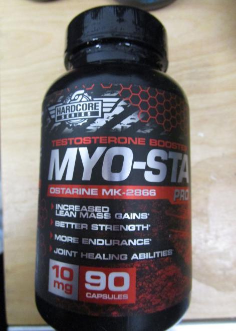 MYO-STA