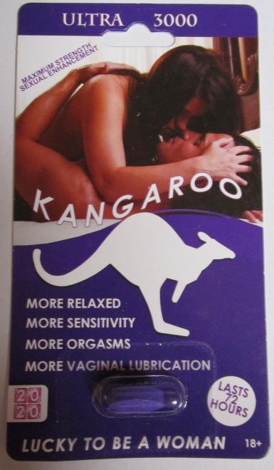 Kangaroo-ultra 3000