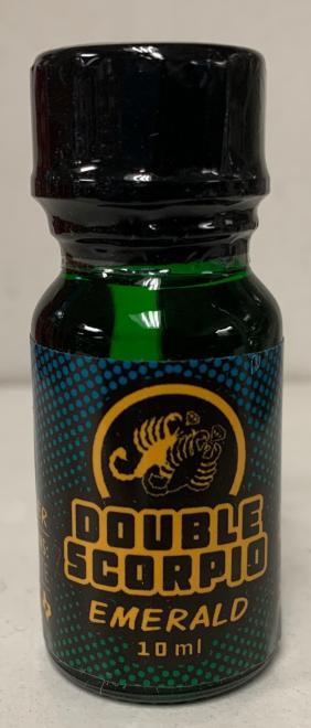 Double Scorpio Emerald