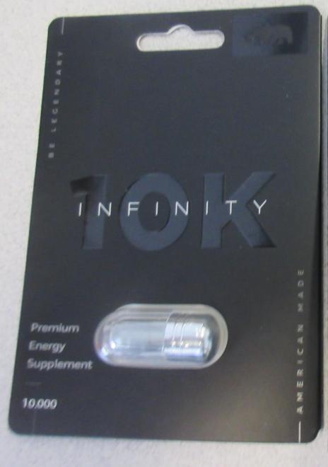 Infinity 10K