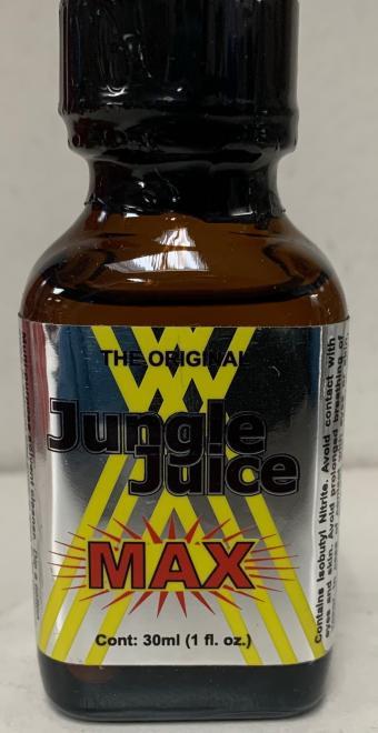 Jungle Juice Max