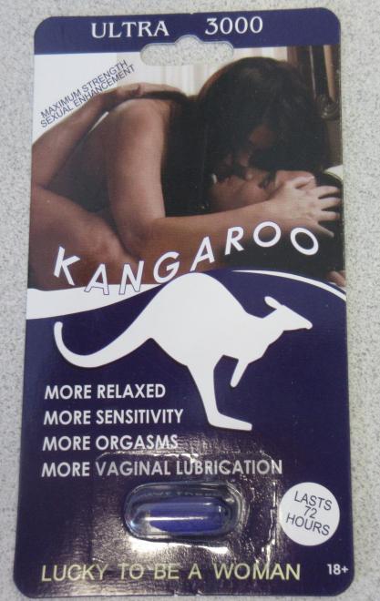 Kangaroo Ultra 3000