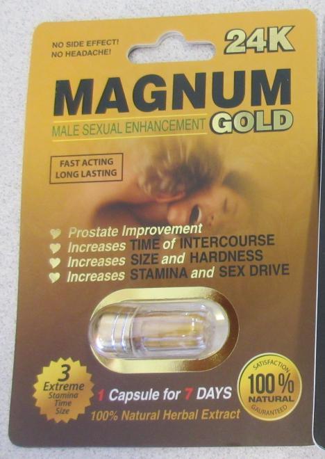 Magnum Gold 24K