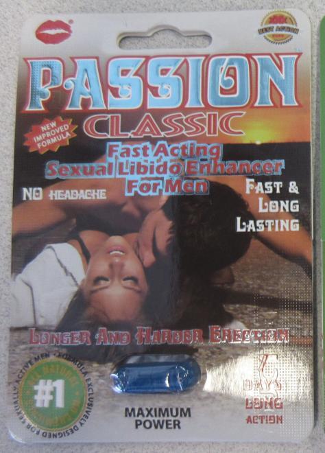 Passion Classic