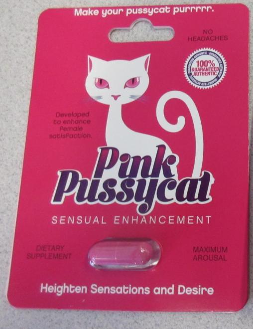 Pink Pussycat