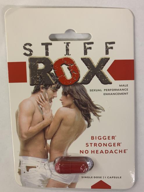 Stiff Rox (front)