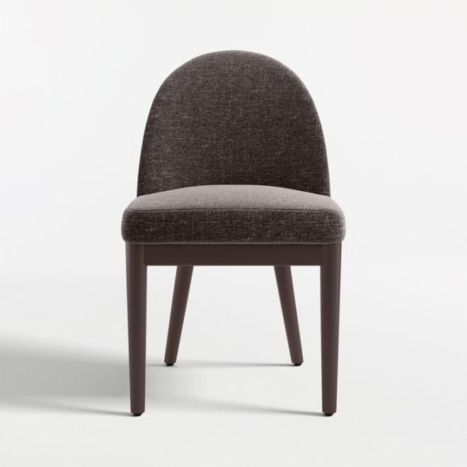 Ana Side Chair (charcoal) Model/SKU 387127/108976
