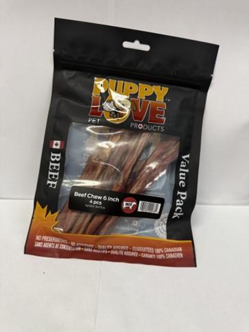 Puppy Love Beef Chew
