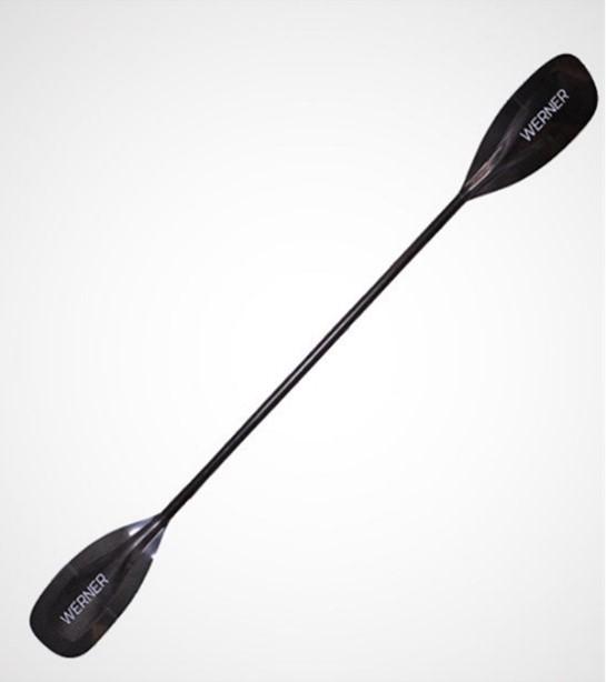 Pagaie pour kayak Stealth de Werner
