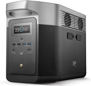 EcoFlow Delta Max 2000 Model EFD310 Power Station