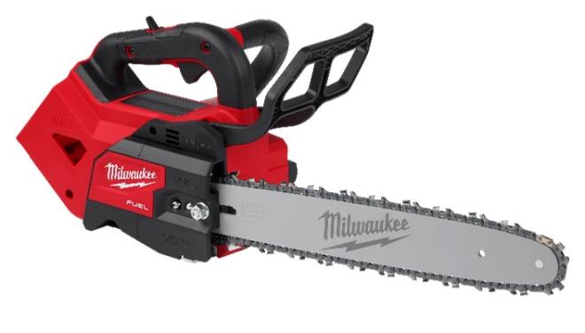 Milwaukee chainsaw
