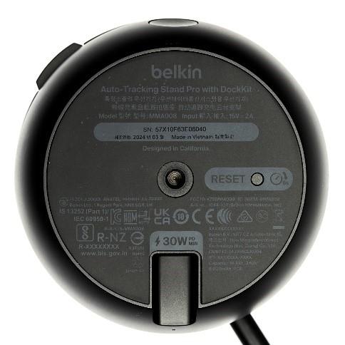 Support Pro à suivi automatique de Belkin (bas)