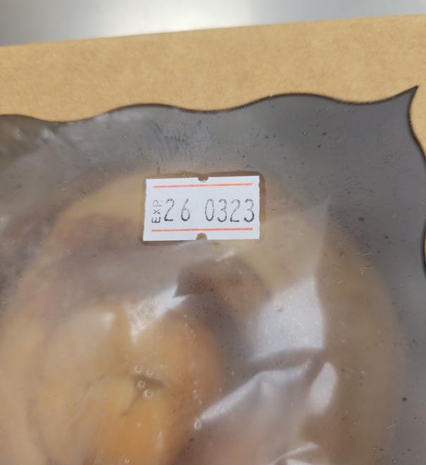 Care Bakery - Cinnamon Buns - 350 g - Lot