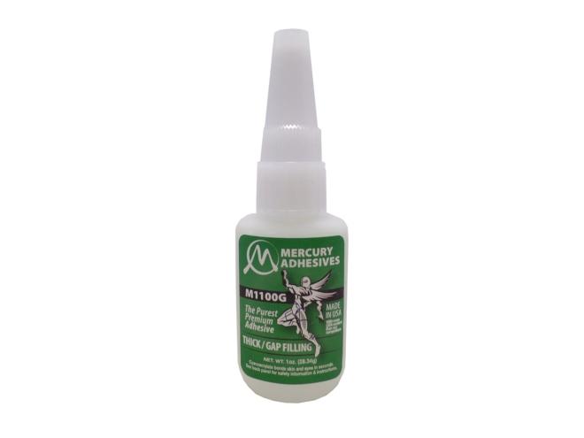 Image 5 : Mercury Adhesives M1100G Épais/adhésif de remplissage 1 oz
