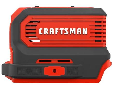 Convertisseur de puissance Craftsman V20 150W  (avant)