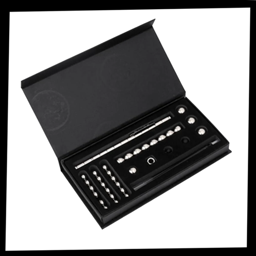 Stylo magnétique antistress