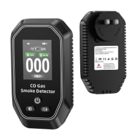 Modofo Tool 5 in 1 Smoke and Carbon Monoxide Detector