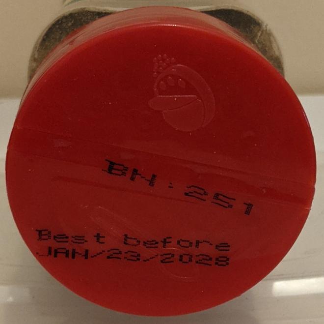 Salem Foods 7 Épices Shawarma au Poulet - Codes