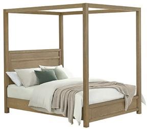 Lit à baldaquin Oaklynn M24107240/M24107230
