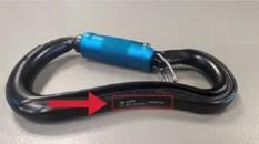 Image 2: Emplacement des numéros de lot