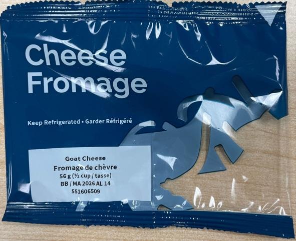 Fromage de chèvre - 56 g