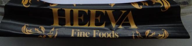 Heeva Fine Foods - pistachio nuts - 200 g - brand