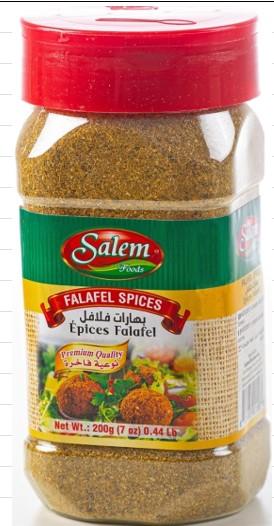 Salem Foods Brand - Falafel Spice - 200 g