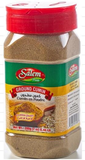 Salem Foods Brand - Ground Cumin - 200 g
